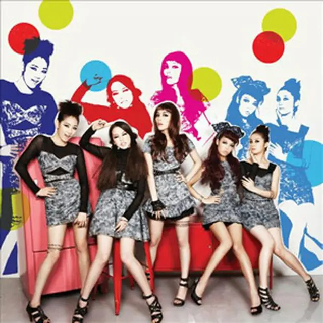 ＜Wonder Girls＞