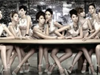 ＜SEOUL TRAIN＞　第6回は9人の“女神”Nine Muses