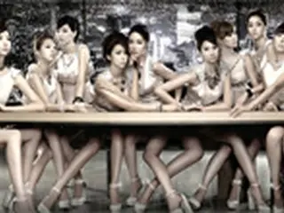 9人組美女グループ＜Nine Muses＞日本公式サイトオープン！