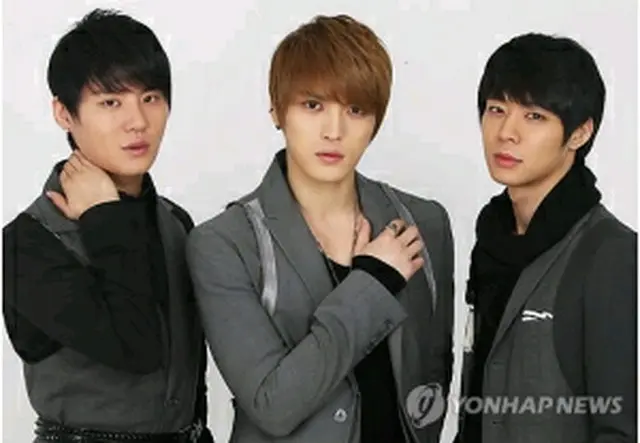 ＜JYJ＞＝20日、ソウル（聯合ニュース）