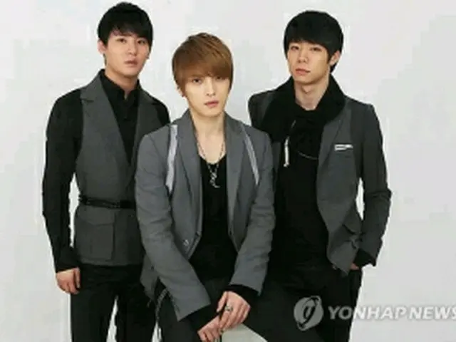 ＜JYJ＞＝（聯合ニュース）