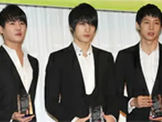 「FLL KOREA」広報大使の「JYJ」