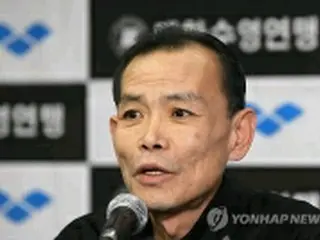 パク・テファンの恩師、韓国競泳代表監督を電撃辞任