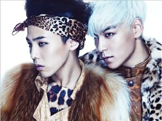 G-DRAGONとT.O.Pのユニット、「GD＆TOP」＝（聯合ニュース）