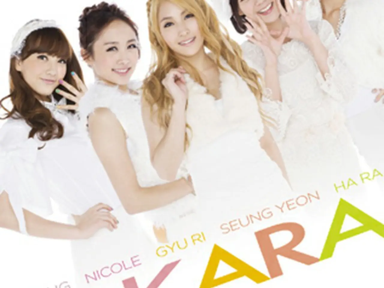 DVD KARA ドラマ「URAKARA」1～4 - K-POP/アジア