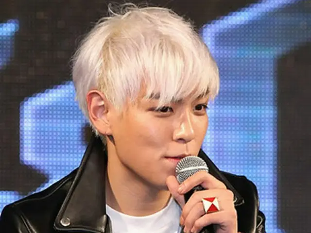 「BIGBANG」T.O.P