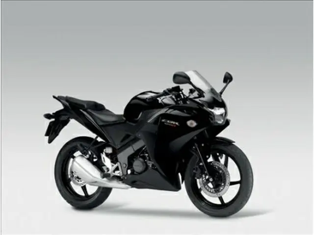 ホンダ「ＣＢＲ１２５Ｒ」２０１１型＝（聯合ニュース）