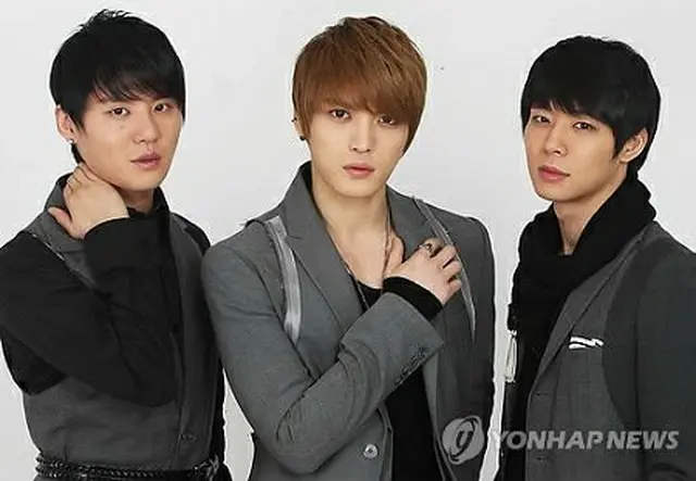 「JYJ」