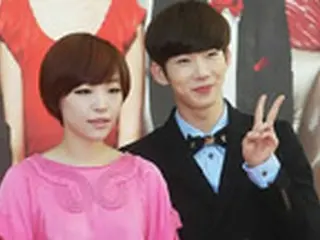 「2AM」チョ・グォンが最高の夫…「私たち結婚しました」