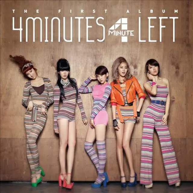 「4Minute」