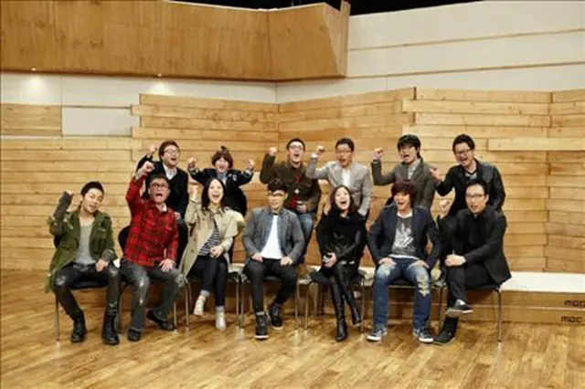 韓国で人気のサバイバル番組「私は歌手だ」