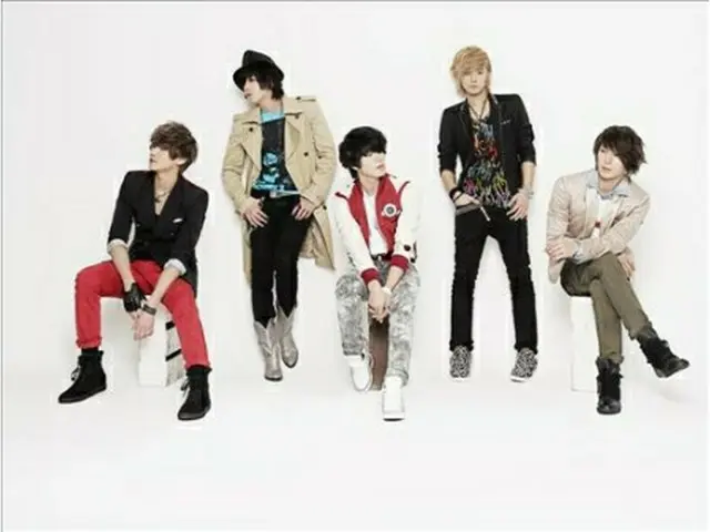 FTISLAND＝（聯合ニュース）