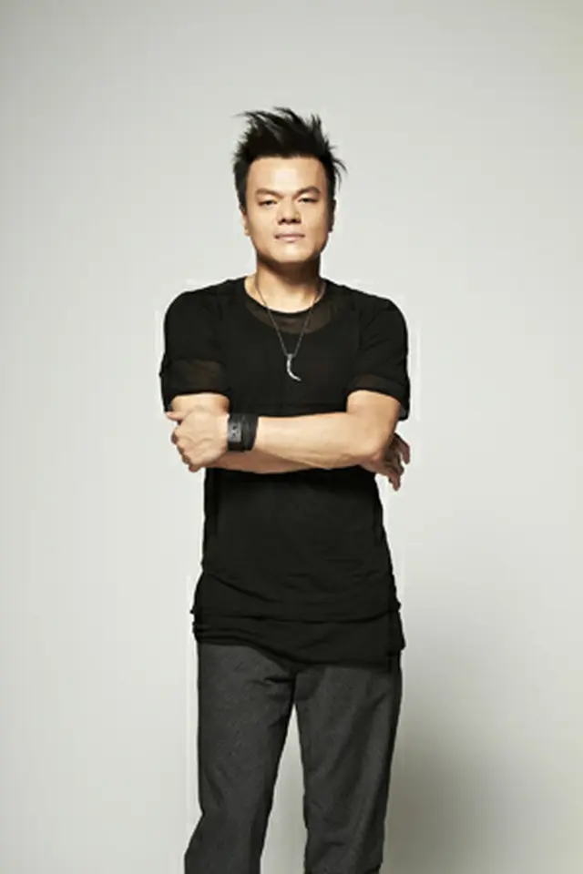 J.Y.Park（提供:エイベックス・エンタテインメント株式会社）