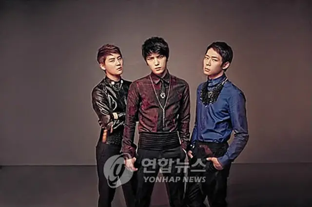 JYJ（C－JeSエンターテインメント提供）＝（聯合ニュース）