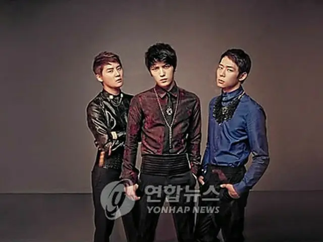 JYJ（C－JeSエンターテインメント提供）＝（聯合ニュース）