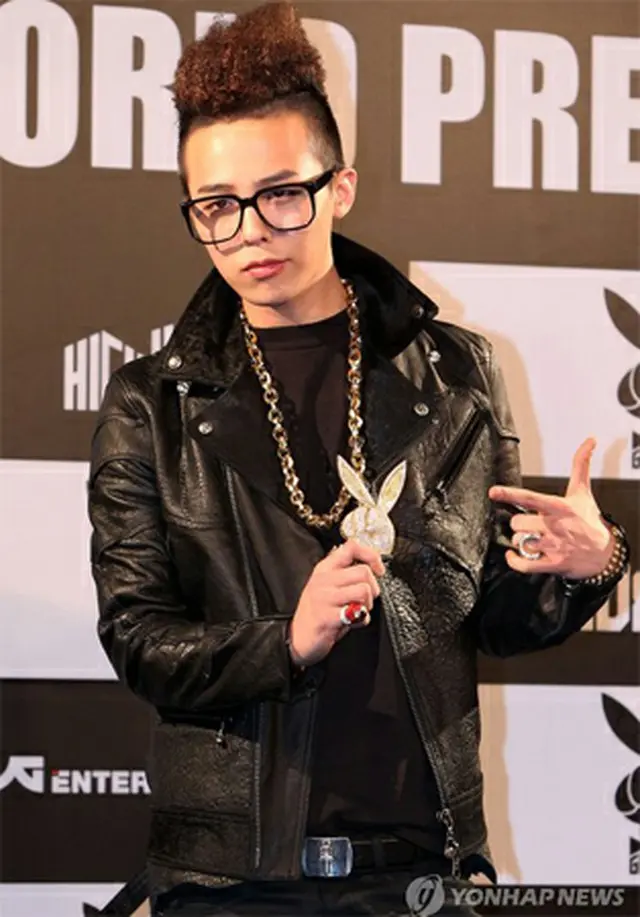 「BIGBANG」G-DRAGON