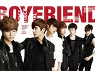 「BOYFRIEND」、発売前に2ndシングルの音源流出