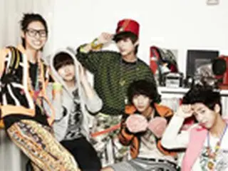 新人グループ「B1A4」、ポニーキャニオンと専属契約し日本進出