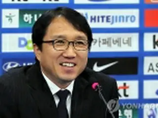 元J監督のファンボ氏「韓国サッカーを世界10位に」