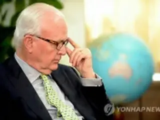 ＜インタビュー＞ボズワース氏「北朝鮮ウラン濃縮が交渉難航の原因」