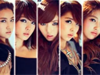 「4Minute」、ドラマ主題歌の着うたR配信スタート