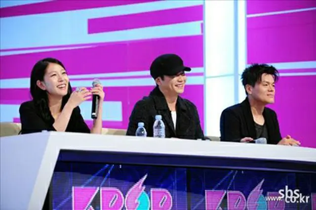 SBSオーディション番組「K-POPスター」