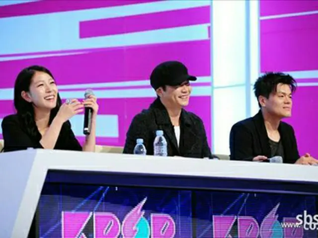 SBSオーディション番組「K-POPスター」