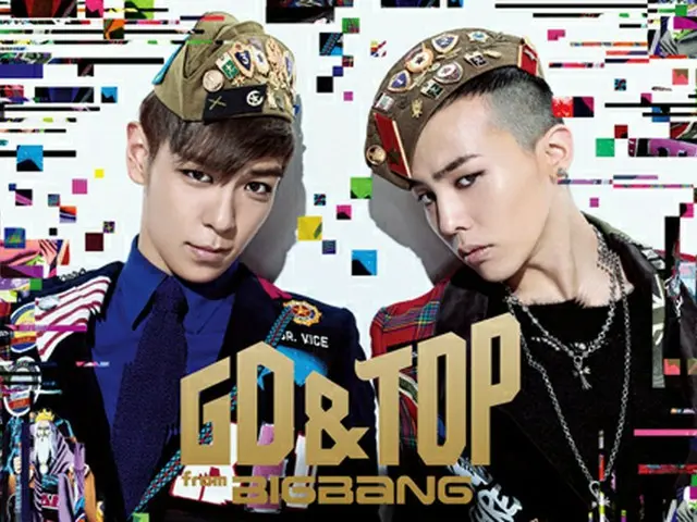 「GD＆TOP」