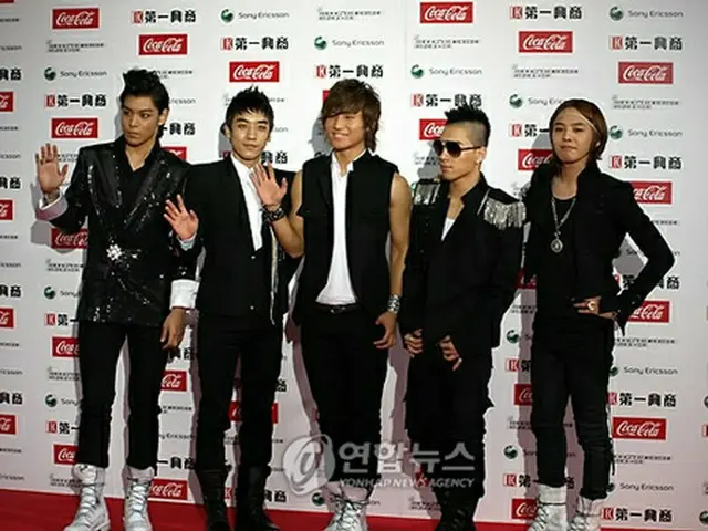 K-POP人気を引っ張る「BIGBANG」