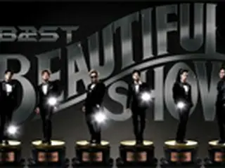 「BEAST」、来月ドイツで欧州初の単独公演を開催