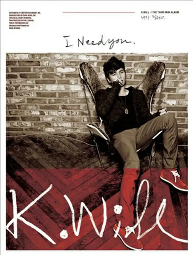 K.Will