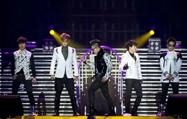 「BIGBANG」