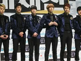 「BEAST」のシンガポール公演、観客5千人が熱狂