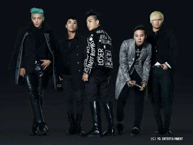 「BIGBANG」