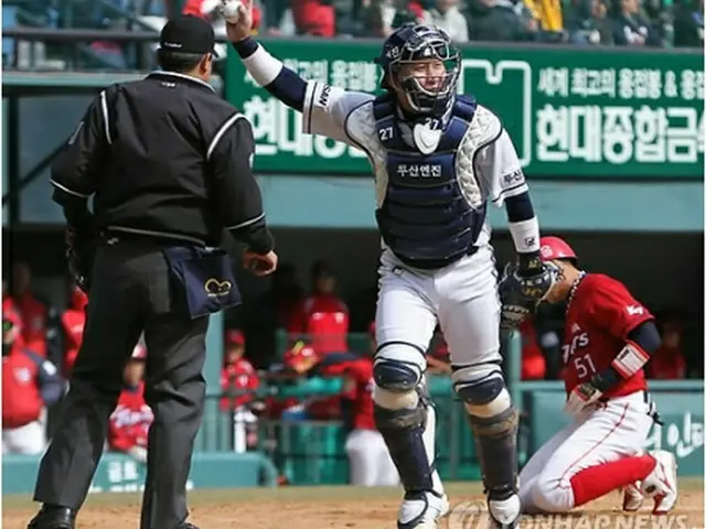 韓国プロ野球は練習試合を終え、7日に開幕する＝（聯合ニュース）