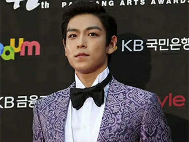 「BIGBANG」T.O.P