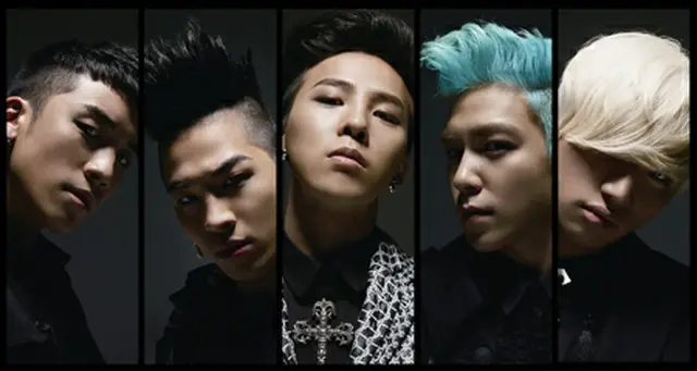 「BIGBANG」