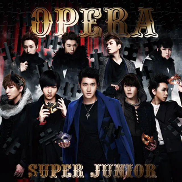 SUPER JUNIOR