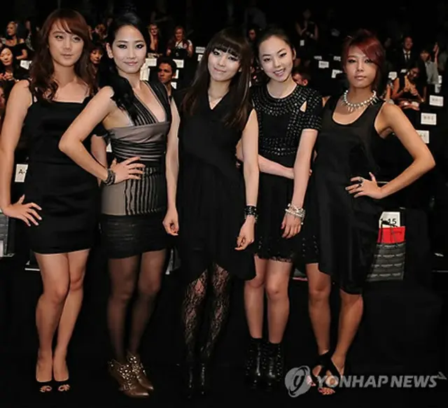 Wonder Girls