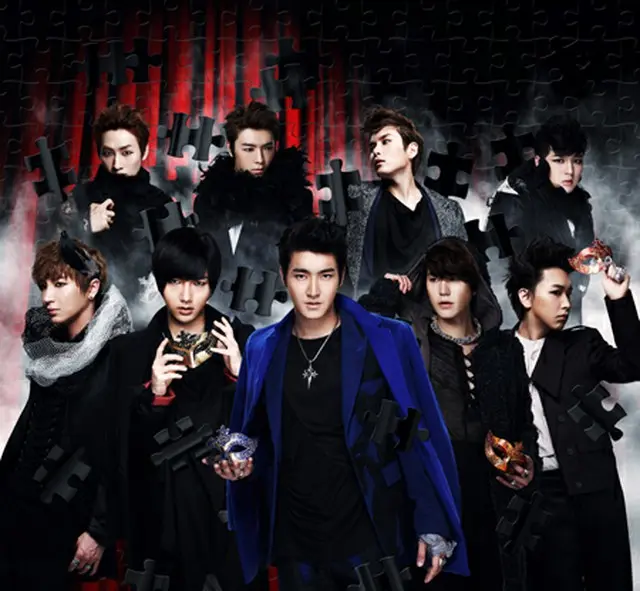 SUPER JUNIOR