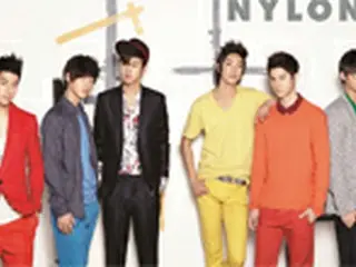 「CROSS GENE」ファッション誌「NYLON」で新たな一面を披露！