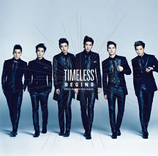 CROSS GENE「TIMELESS -BEGINS- Japan Edition」