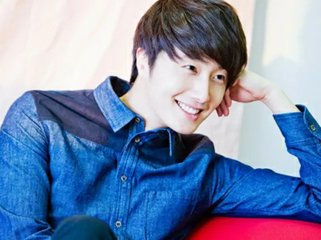 (c) JUNG IL WOO Japan Official Fanclub