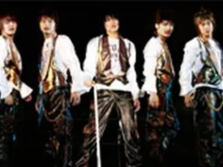 東方神起　“初単独コンサート”ライブアルバム発売