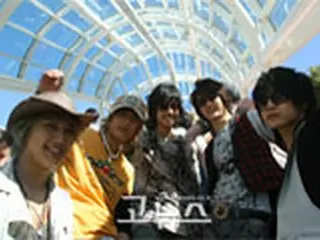 SS501　韓日単独コンサート「ダンスグループのイメージ脱ぎ捨てる」