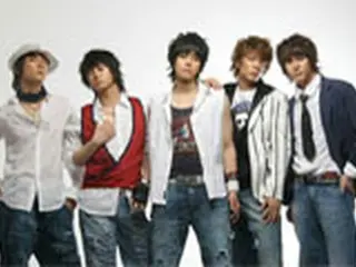 SS501　“モバイルでも最高人気”証明！