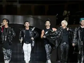 「BIGBANG」、上半期ガオンチャートアルバム部門1位