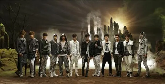 「EXO-K」＆「EXO-M」