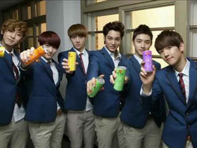 「EXO-K」