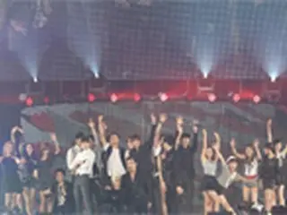 代々木に「2PM」「2AM」らが大集合！「JYP NATION in Japan 2012」